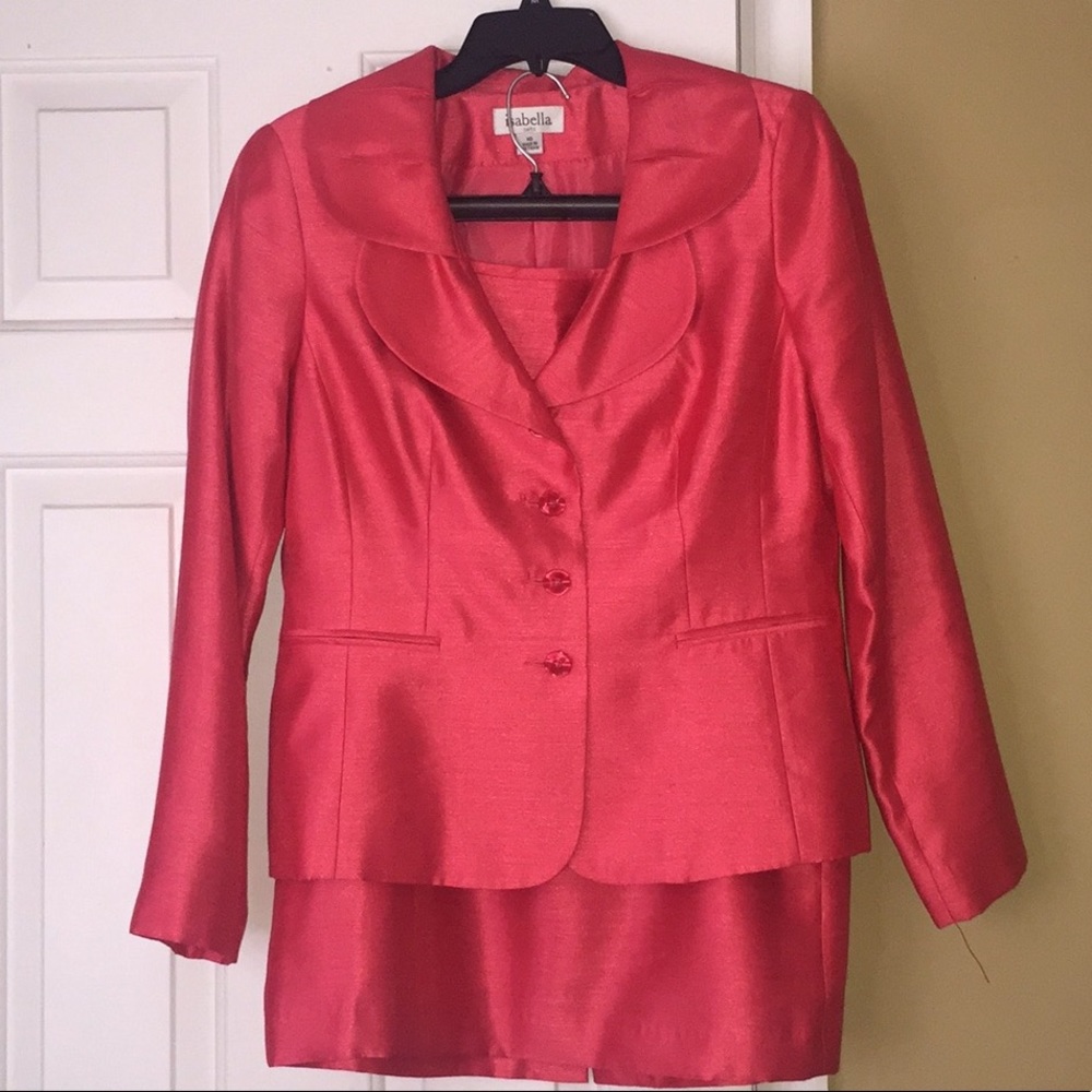 Two Piece Suit